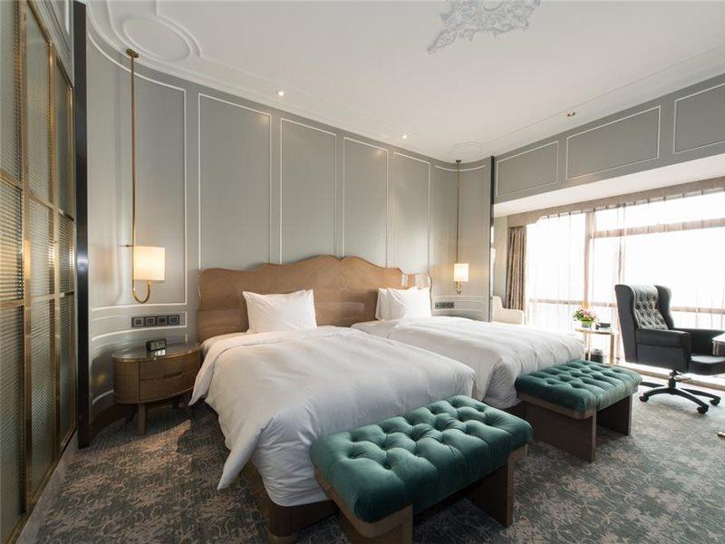 Longemont Hotel Chengdu （The Longemont Hotels） Exterior foto