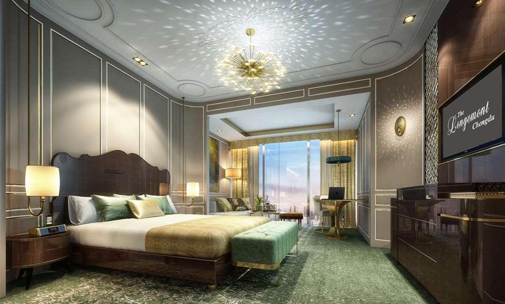 Longemont Hotel Chengdu （The Longemont Hotels） Einrichtungen foto
