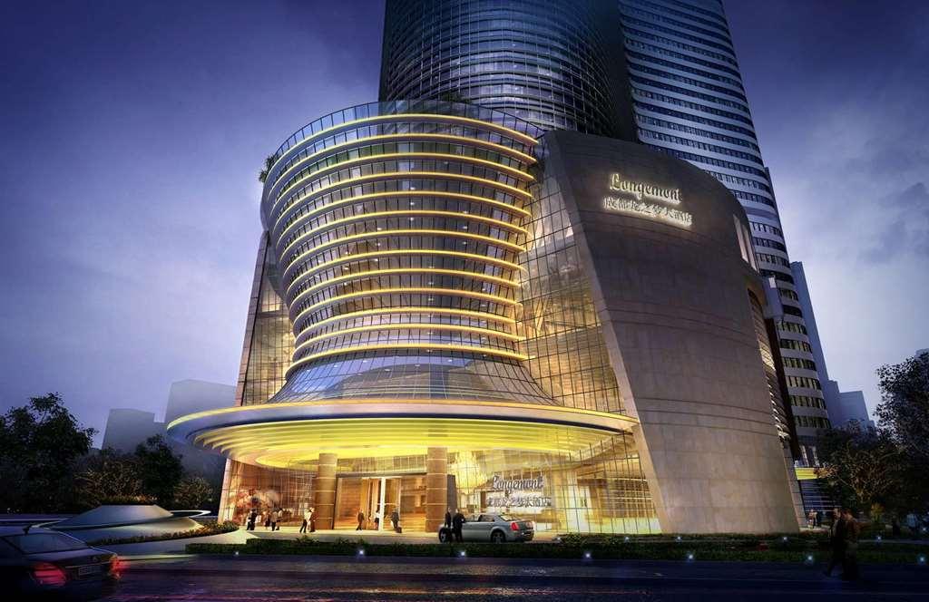 Longemont Hotel Chengdu （The Longemont Hotels） Exterior foto