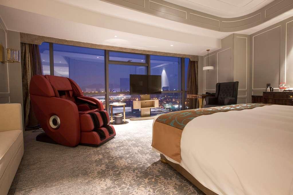 Longemont Hotel Chengdu （The Longemont Hotels） Zimmer foto