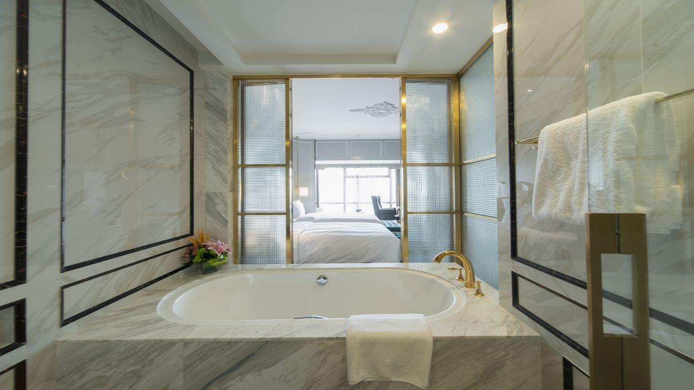 Longemont Hotel Chengdu （The Longemont Hotels） Exterior foto