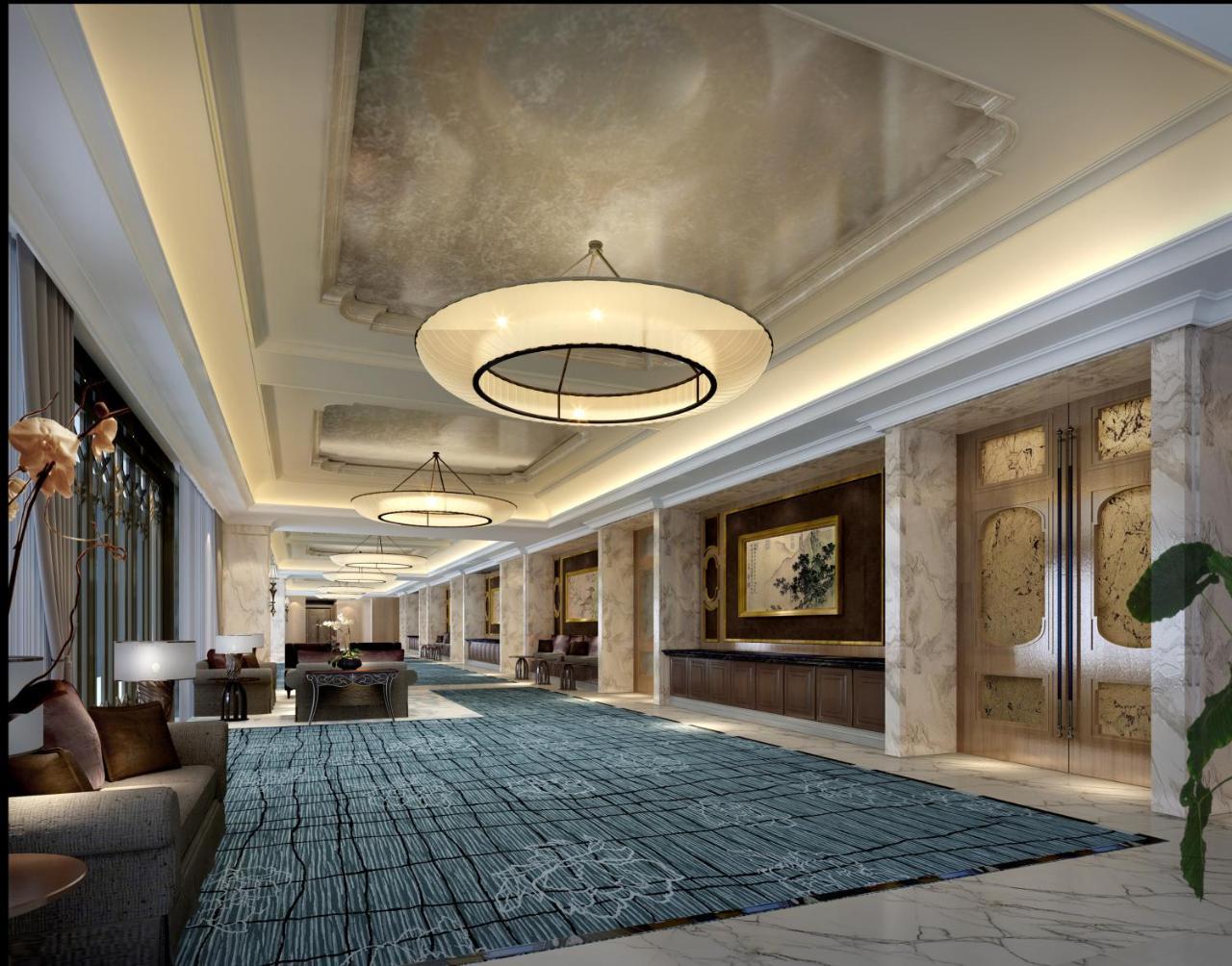 Longemont Hotel Chengdu （The Longemont Hotels） Exterior foto