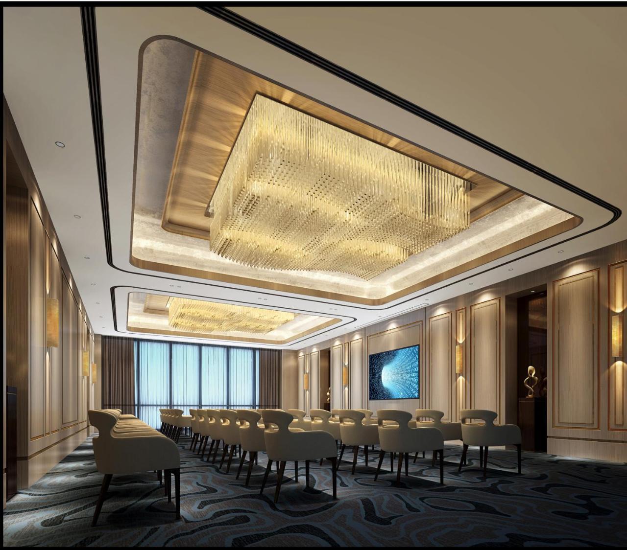 Longemont Hotel Chengdu （The Longemont Hotels） Exterior foto