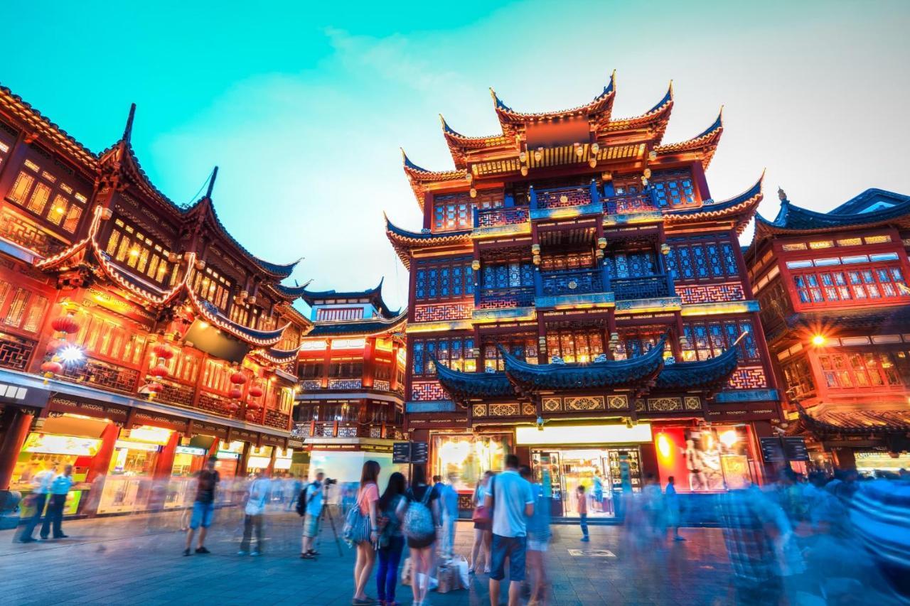 Longemont Hotel Chengdu （The Longemont Hotels） Exterior foto