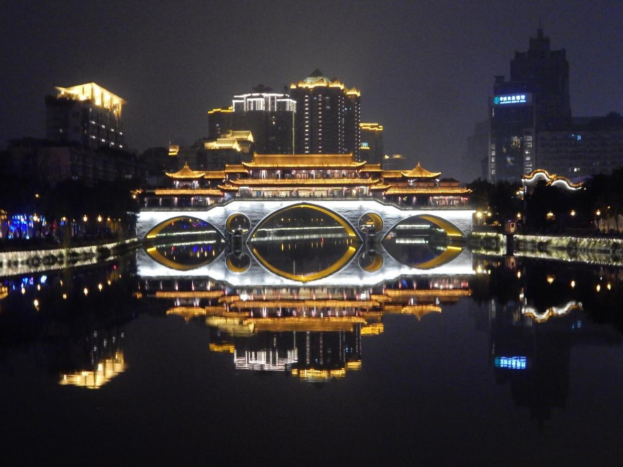 Longemont Hotel Chengdu （The Longemont Hotels） Exterior foto