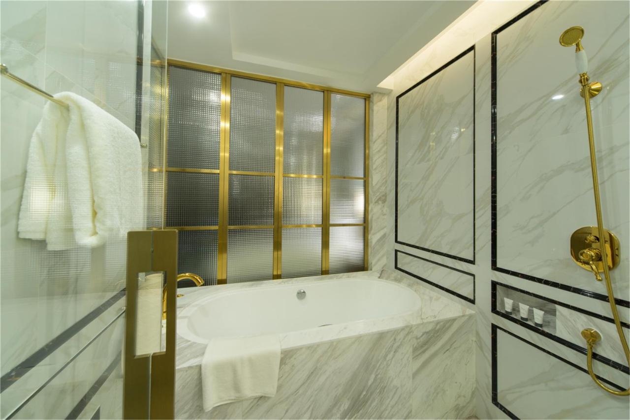 Longemont Hotel Chengdu （The Longemont Hotels） Exterior foto