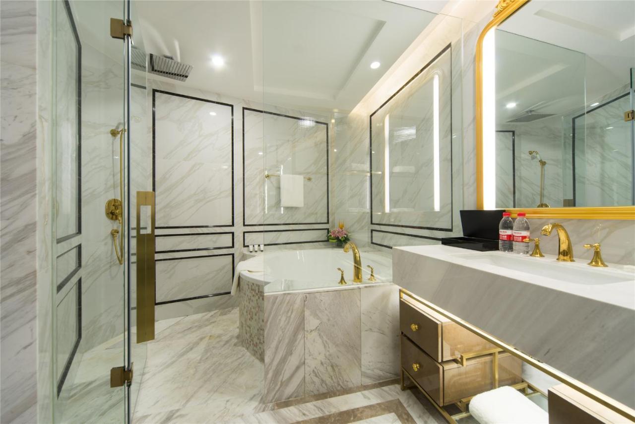 Longemont Hotel Chengdu （The Longemont Hotels） Exterior foto